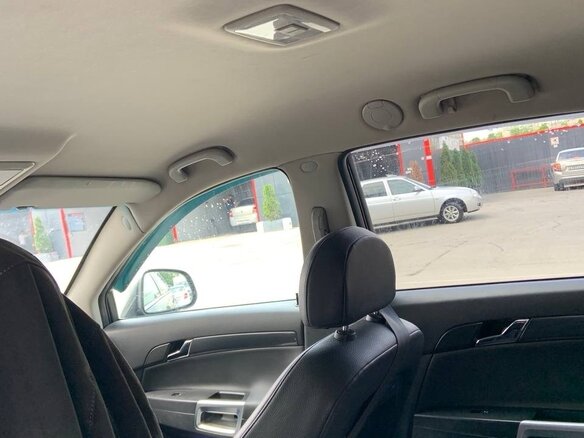 2008 Opel Antara I, чёрный, 620000 рублей - вид 6