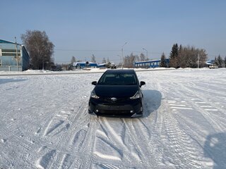2018 Toyota Prius Alpha I (ZVW40/41) Рестайлинг, чёрный, 1950000 рублей, вид 3