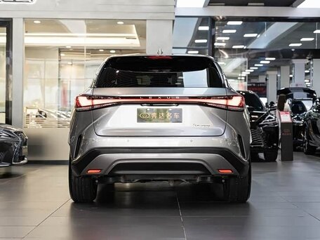 2025 Lexus RX 300 V, серебристый, 7650000 рублей, вид 5