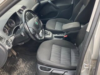 2011 Skoda Octavia DSG7 II (A5) Рестайлинг, серый, 1300000 рублей, вид 5