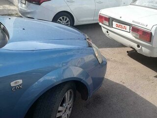 2007 Chevrolet Lacetti I, синий, 600000 рублей, вид 5