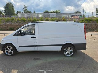 2014 Mercedes-Benz Vito, белый, 1600000 рублей, вид 3