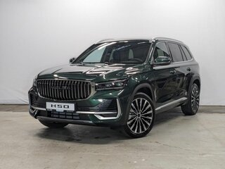 2026 VOLGA K50, зелёный, 4799000 рублей, вид 1