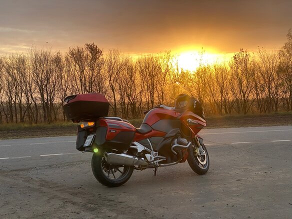 2019 BMW R 1250 RT, красный, 1790000 рублей - вид 13