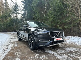 2015 Volvo XC90 II, чёрный, 3320000 рублей, вид 2