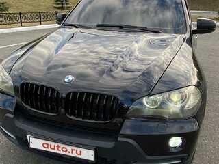 2008 BMW X5 48i II (E70), чёрный, 1999999 рублей, вид 3