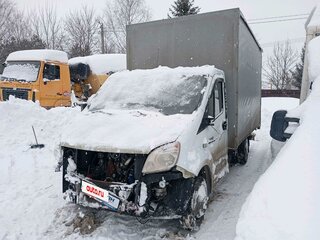 2024 ГАЗ ГАЗель Next, белый, 1863750 рублей, вид 1