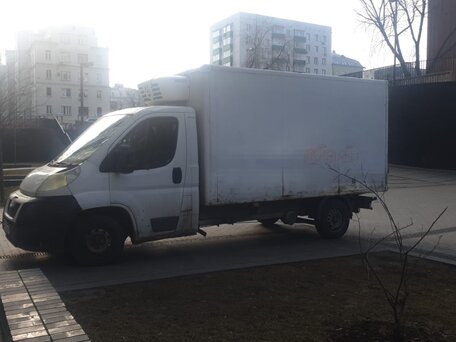 2011 Peugeot Boxer, белый, 1200000 рублей, вид 3