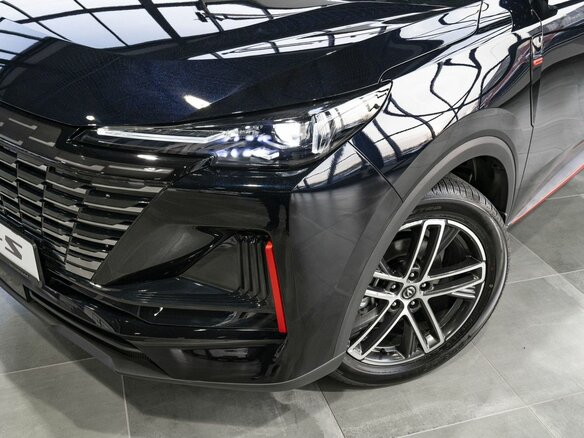 2026 Changan UNI-S I, чёрный, 3099900 рублей - вид 7