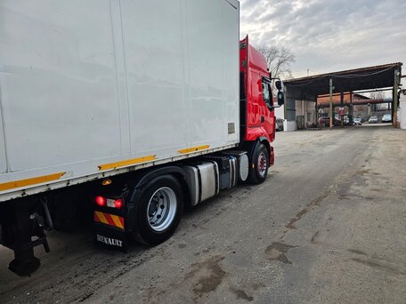 2000 Schmitz Cargobull SKO, белый, 1300000 рублей, вид 1