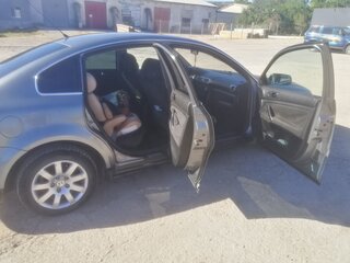 2001 Volkswagen Passat B5 Рестайлинг, серый, 550000 рублей, вид 4