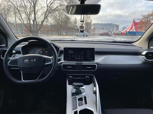 2023 Geely Coolray I, белый, 1900000 рублей - вид 7