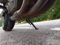 2003 Honda CB 600F Hornet, чёрный, 400000 рублей - вид 8