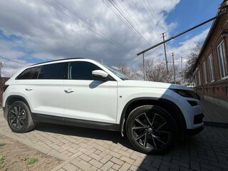 2020 Skoda Kodiaq I, белый, 3050000 рублей, вид 5