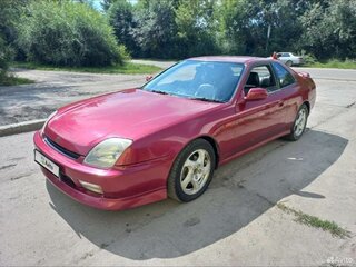 1996 Honda Prelude V, красный, 900000 рублей, вид 1