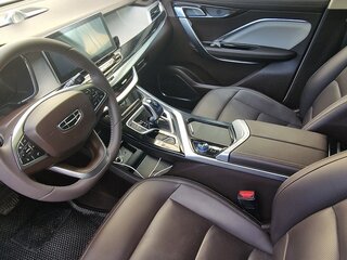 2021 Geely Jiaji I, белый, 2490000 рублей, вид 5