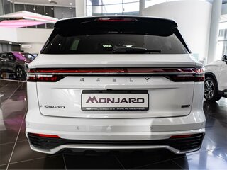 2026 Geely Monjaro I Рестайлинг, белый, 5012716 рублей, вид 5