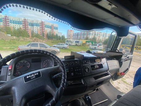 2006 MAN TGL, белый, 2000000 рублей, вид 5