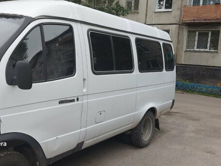 2002 ГАЗ-САЗ 2507, белый, 365000 рублей, вид 5
