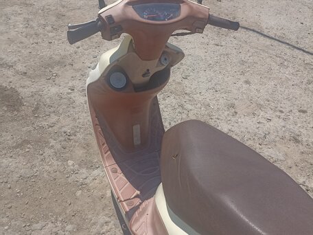 2007 Kymco Sooner, бежевый, 60000 рублей, вид 3