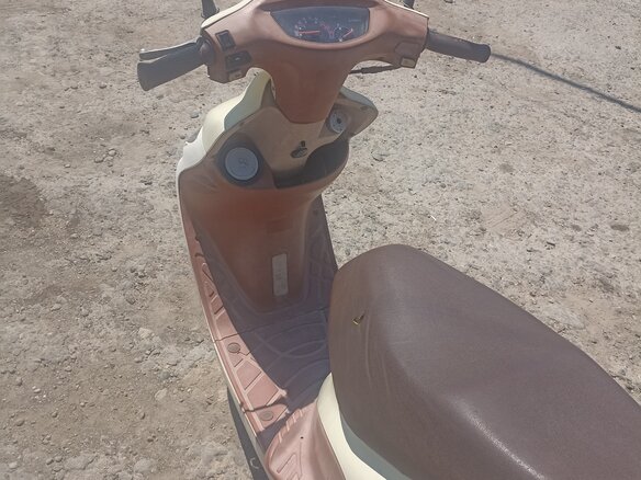 2007 Kymco Sooner, бежевый, 60000 рублей - вид 2