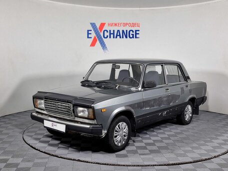 Lada (ВАЗ) 2107