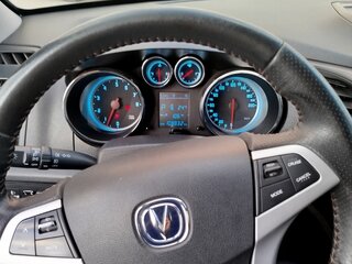 2018 Changan CS35, чёрный, 950000 рублей, вид 5