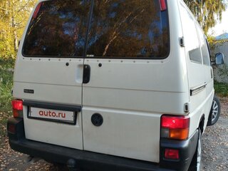 2000 Volkswagen Transporter T4, белый, 780000 рублей, вид 2
