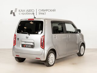 2020 Honda N-WGN II, серый, 790000 рублей, вид 3