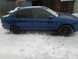 1997 Nissan Primera II (P11), синий, 174000 рублей, вид 2