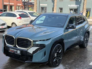 2025 BMW XM, серый, 17890000 рублей, вид 1