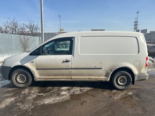 2010 Volkswagen Caddy III, белый, 630000 рублей, вид 1