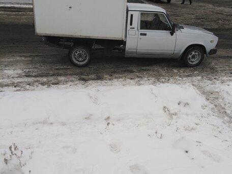 2011 LADA (ВАЗ) ВИС 2345, серебристый, 325000 рублей, вид 2