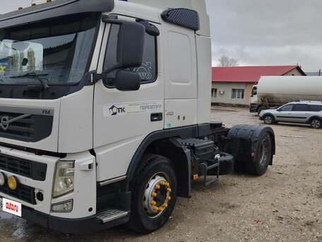 2013 Volvo FM, белый, 1670000 рублей, вид 3