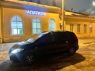 2007 Mazda 5 I (CR), чёрный, 690000 рублей, вид 5
