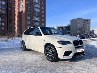 2010 BMW X5 M I (E70), белый, 2700000 рублей, вид 4