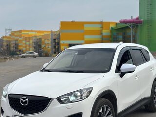 2012 Mazda CX-5 I, белый, 1300000 рублей, вид 2