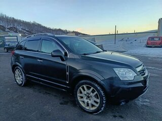 2008 Opel Antara I, чёрный, 600000 рублей, вид 1