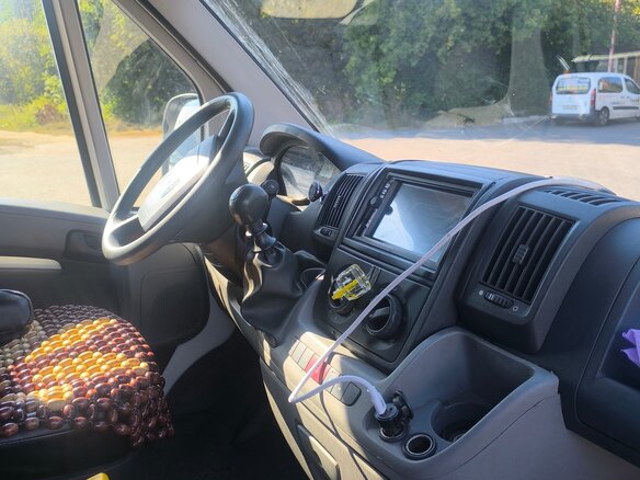 2008 Peugeot Boxer, белый, 1300000 рублей - вид 7