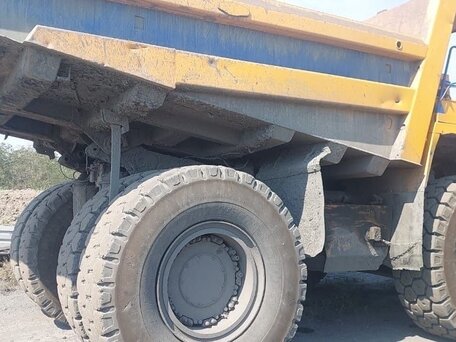 2013 БЕЛАЗ 7540, жёлтый, 12600000 рублей, вид 2