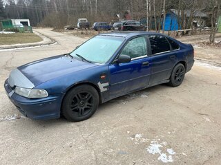 1993 Honda Accord V, синий, 85000 рублей, вид 3