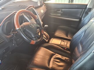 2006 Lexus RX 400h II, серый, 1050000 рублей, вид 4