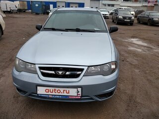2012 Daewoo Nexia I Рестайлинг, серый, 289000 рублей, вид 1