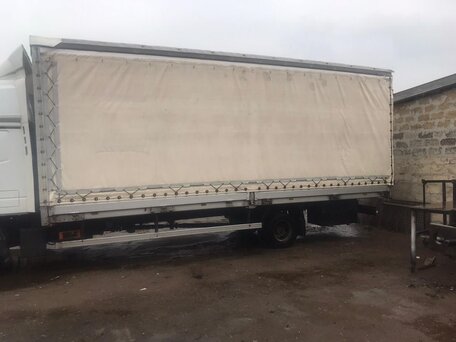 2006 Iveco EuroCargo, белый, 2150000 рублей, вид 4