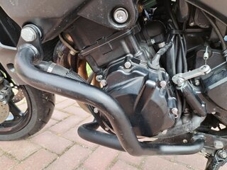 2011 Suzuki GSR 600, серый, 650000 рублей, вид 3