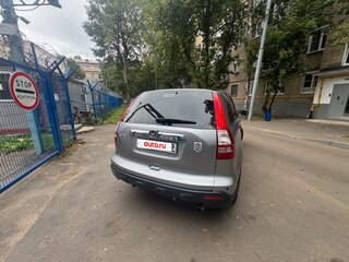 2008 Honda CR-V III, серый, 1455000 рублей, вид 5