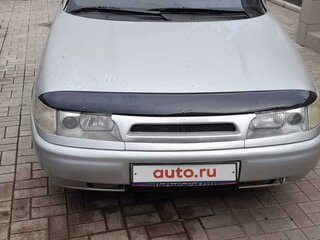 2004 Lada (ВАЗ) 2110, серебристый, 274000 рублей, вид 2