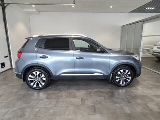 2021 Chery Tiggo 4 I Рестайлинг, серый, 1269000 рублей, вид 4