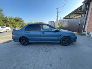 2005 Mitsubishi Lancer IX, серый, 585000 рублей, вид 4