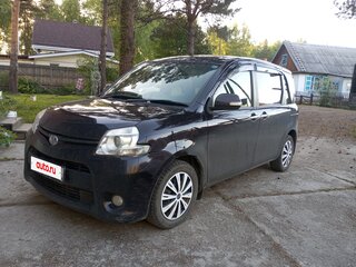 2015 Toyota Sienta I Рестайлинг 2, пурпурный, 989000 рублей, вид 1